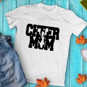 Cheer Mom Shirt